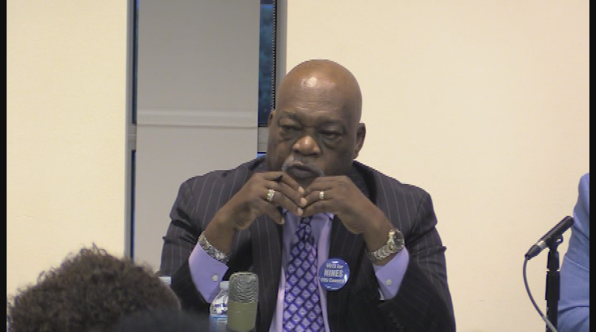 Candidates Forum 2019: City Council At-Large Debate