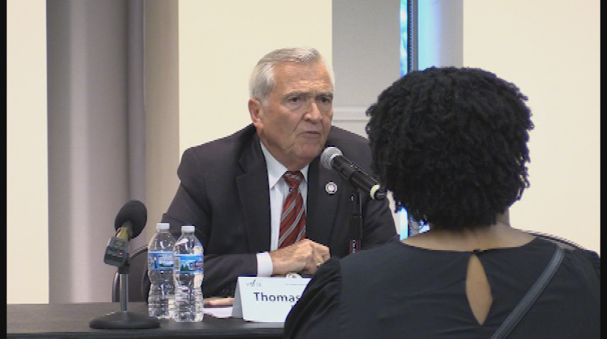 Candidates Forum 2019: Mayoral Debate