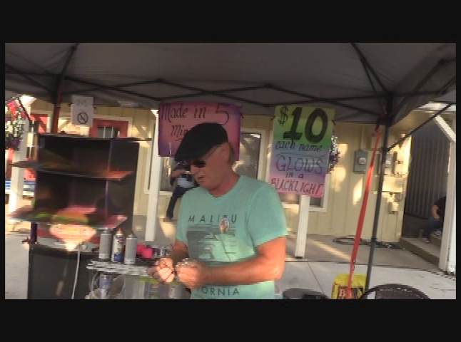 Jerry Street Magic: Grabill Fair pt. 2