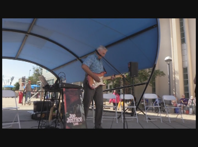 Jerry Street Magic: Senior Fair
