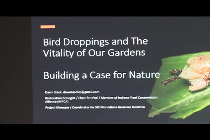 Navigate to Living Green on a Blue Planet - 2025 Plants