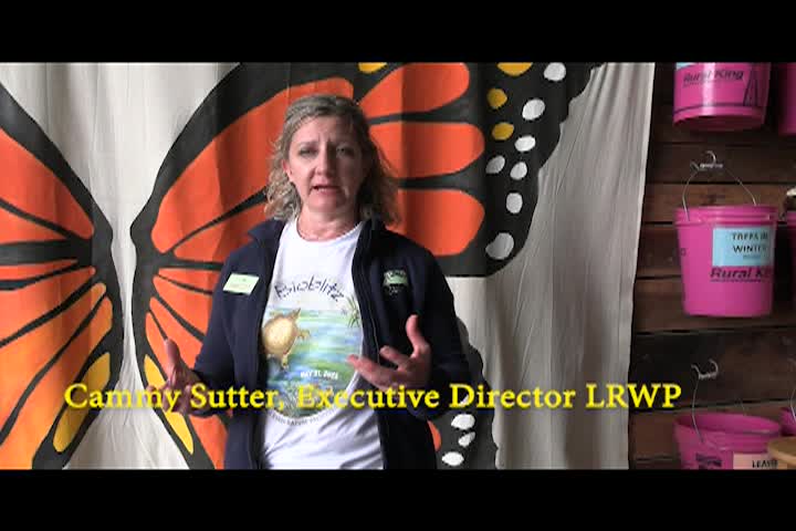 Navigate to Living Green on a Blue Planet - Bio Blitz