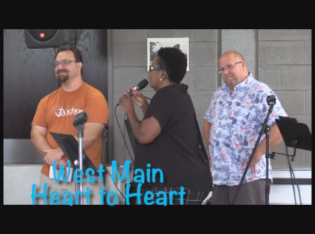 West Main Heart To Heart: Have Faith In God