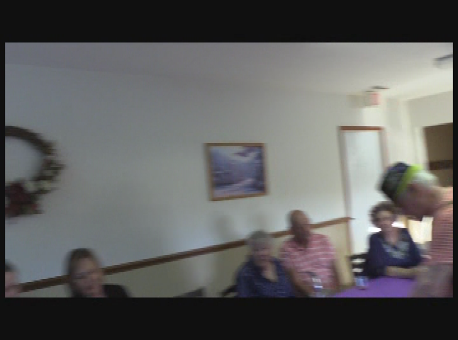 JERRY STREET MAGIC: WINE TASTING PARTY PART 2