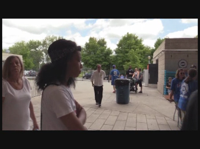 Jerry Street Magic: Labor Day Picnic