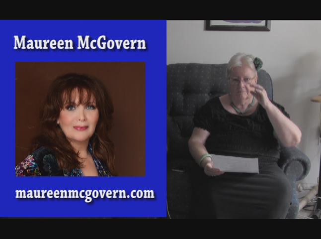 Patty's Page - Maureen McGovern