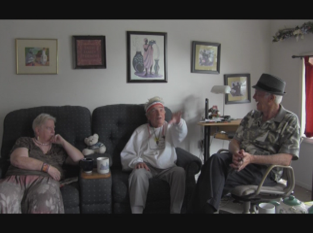 Patty's Page - Paul New Stewart and Charles Rhen pt 2