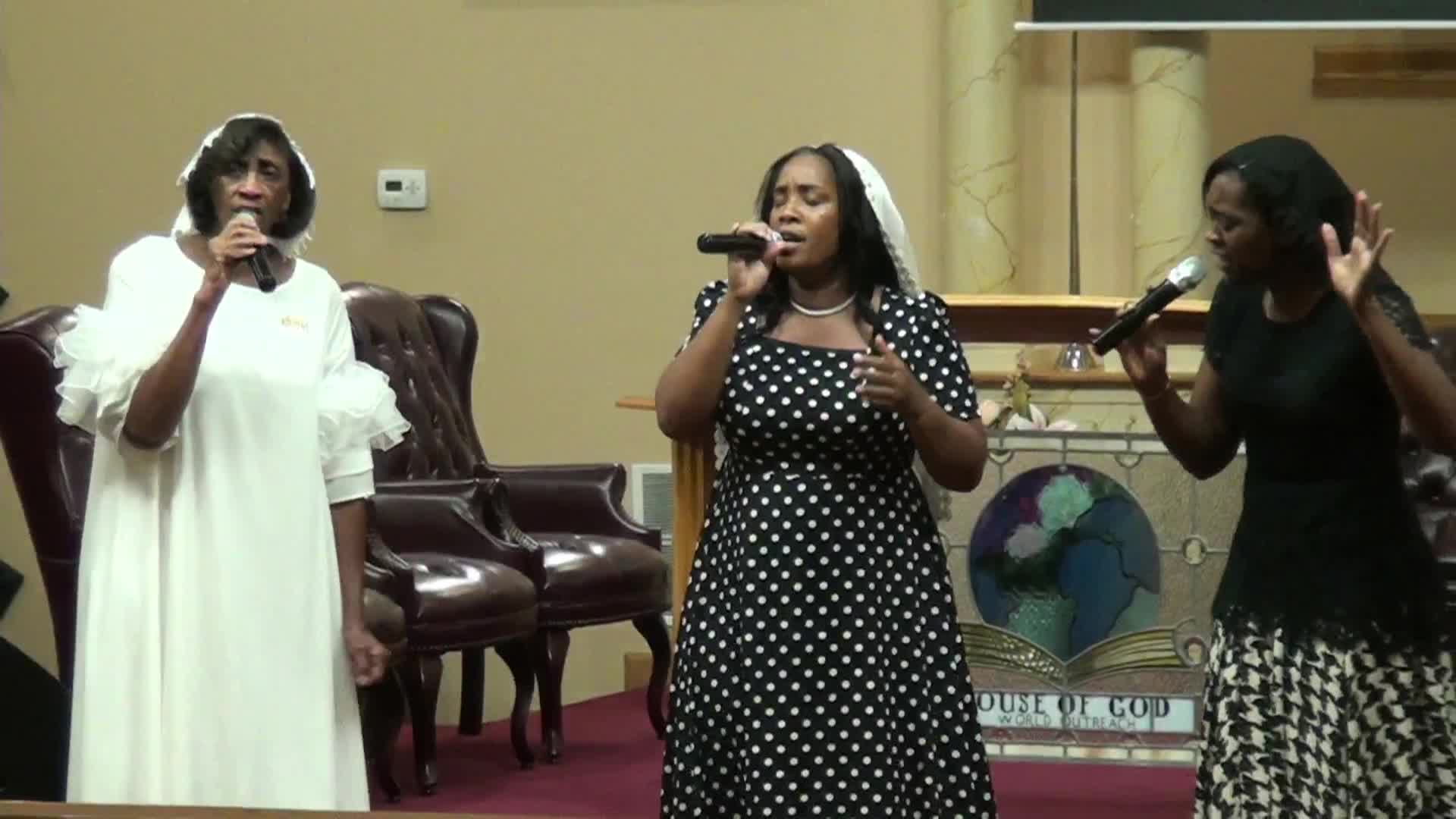 House of God - 7.19.25