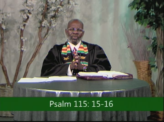 Advancing God's Kingdom Citizens:  Passing the Baton in God's Kingdom pt. 1