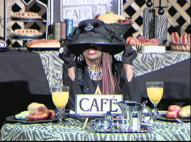 The Truth Cafe: Does Jesus Confess You "Lookout"