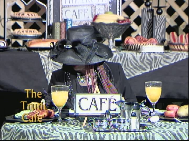 The Truth Cafe: Does Jesus Confess You? ep. 285