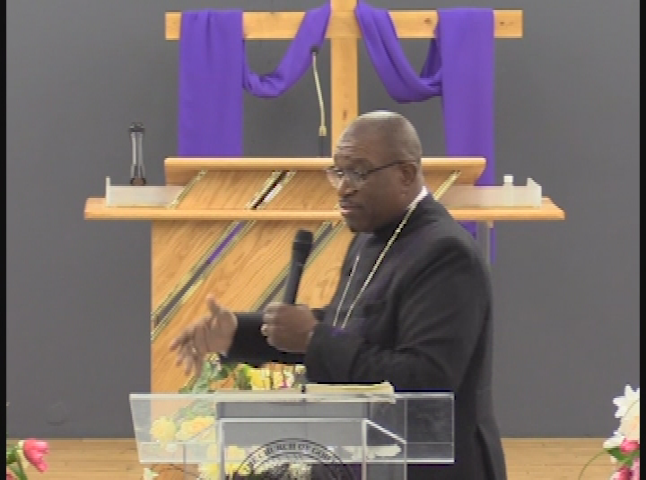 Old Landmark: Walk Worthy