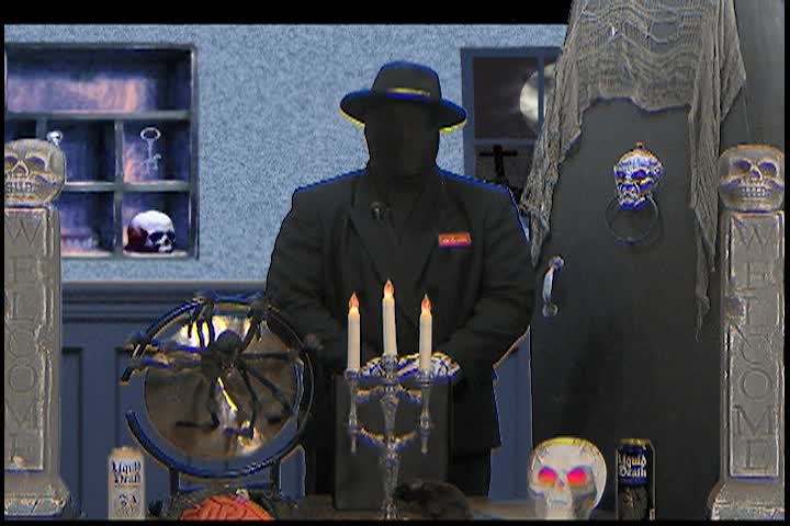 Navigate to The Haunted Hotel: The Phantom Ship