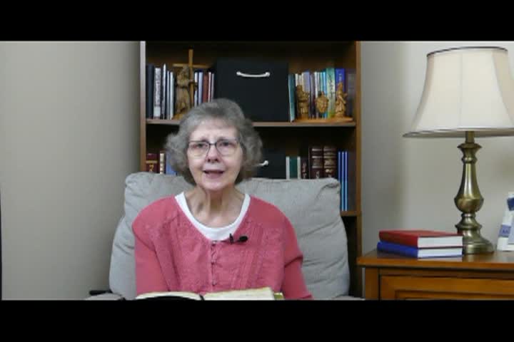 Discipleship Today 10-26-25 They did not confess him