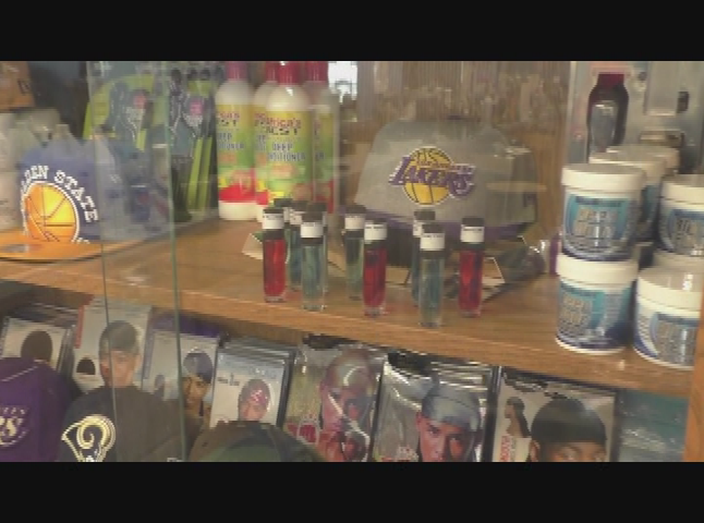Shop Talk: Jerrell's Barbershop