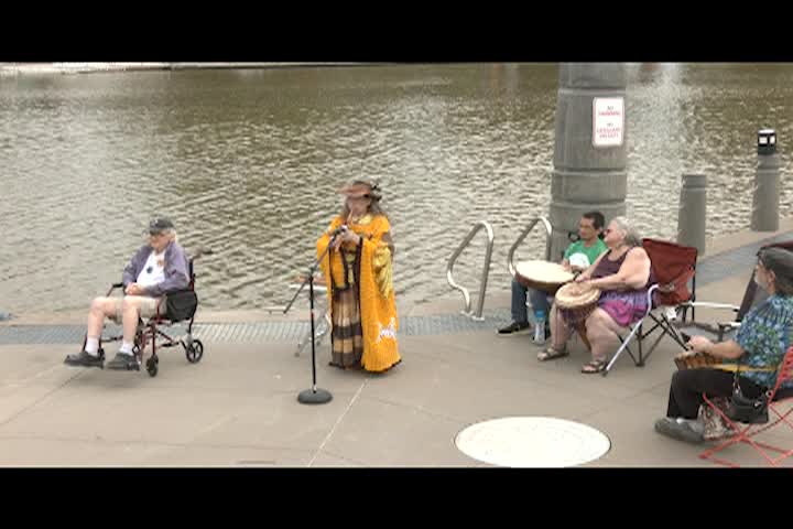 RiverDrums 2025 - Opening Ceremony