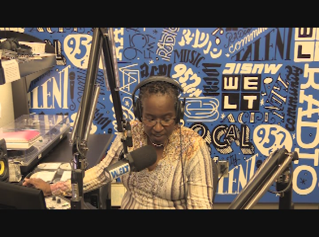 Speak Now With Gena: Army Time