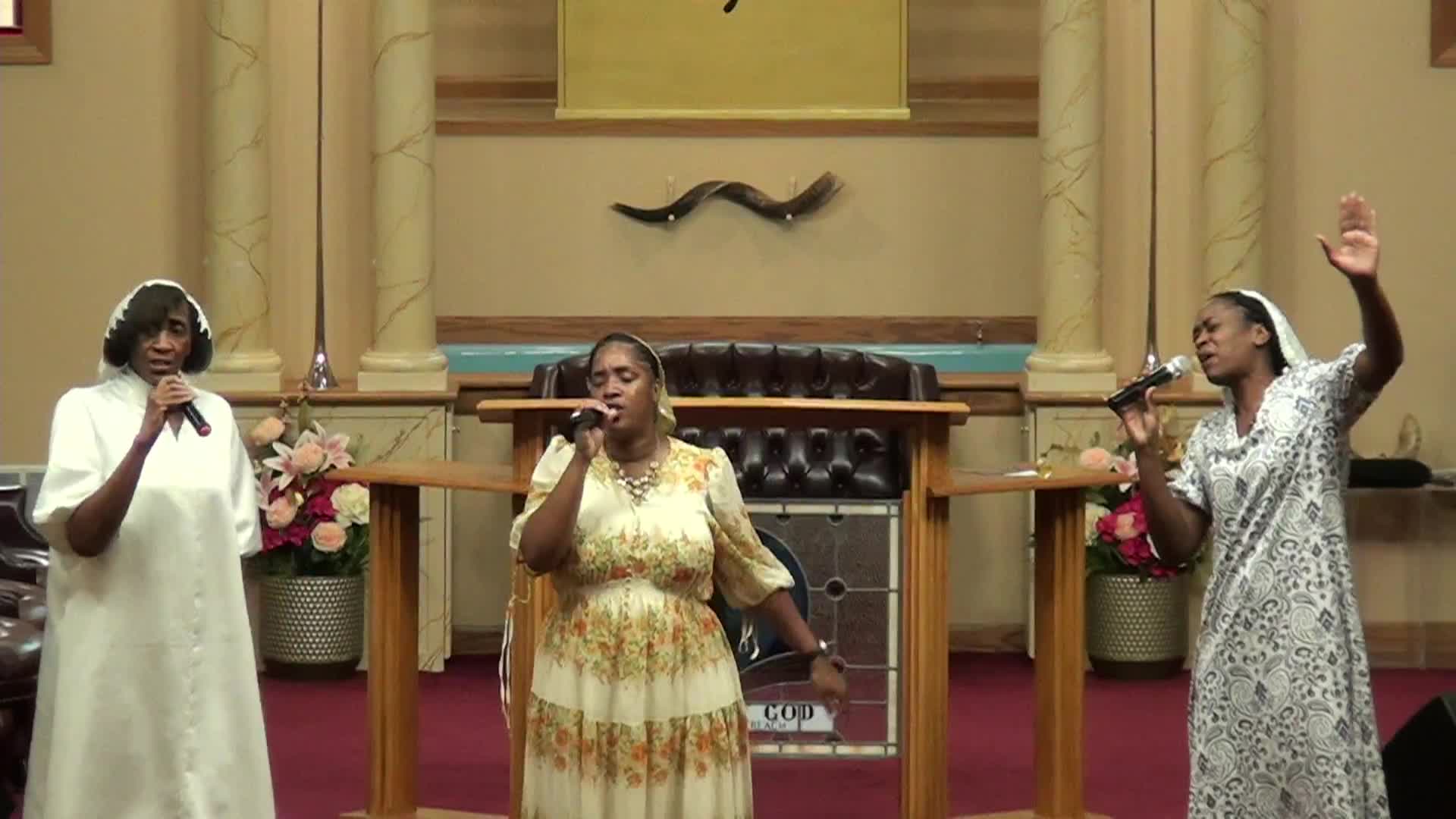 House of God - Praise