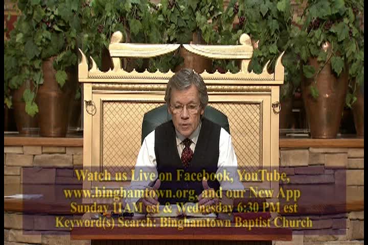 Gateway Gospel Hour - 3-27-25CHB