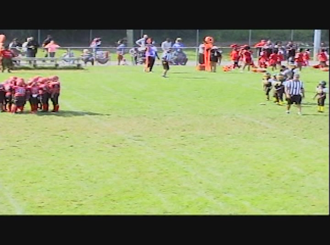 Metro Youth Sports: Tigers vs. Cards