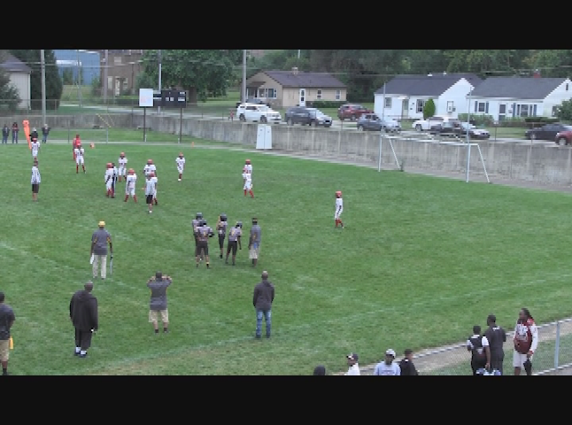 Metro Youth Sports: Rams vs. Cards