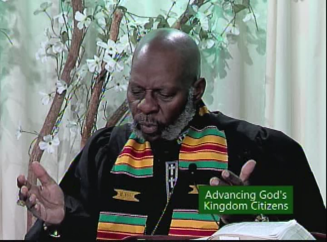 Advancing God's Kingdom Citizens:  Contentment in the Kingdom pt. 1