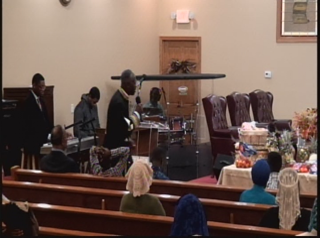 House of God 10-19-19