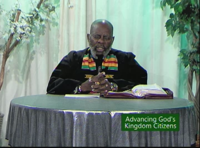 Advancing God's Kingdom Citizens:  Contentment in the Kingdom pt. 2