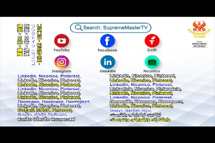 Supreme Master TV - 07-03-720p-60m