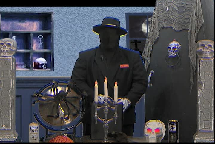 Navigate to The Haunted Hotel - The Revolt of the Zombies