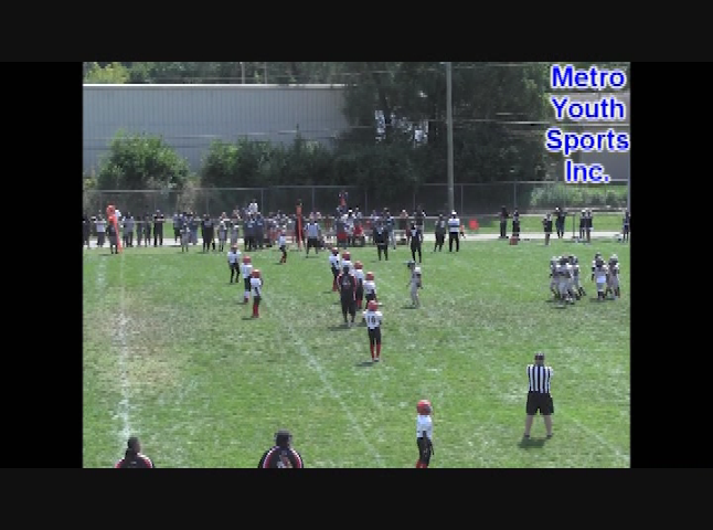 Metro Youth Sports: Cards vs. Raiders