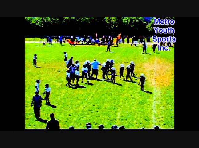 Metro Youth Sports: Tar Heels vs. Cowboys