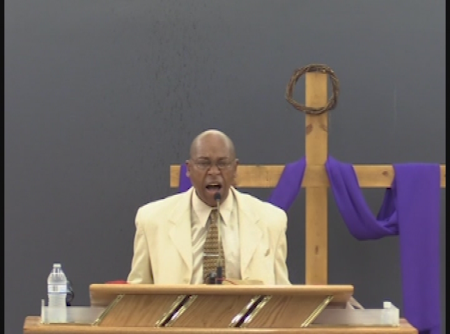 Old Landmark: But if