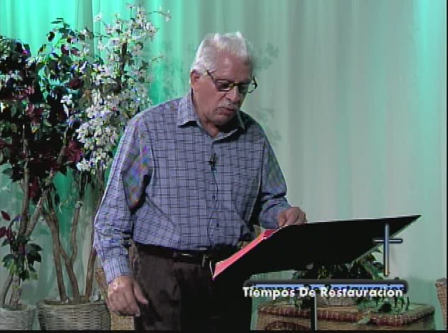 Tiempos de Restauracion: la Ausencia La Ausencia