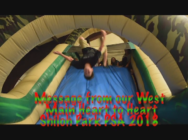 Wesley's TV: Augliaze Village Johnny Appleseed pt. 2