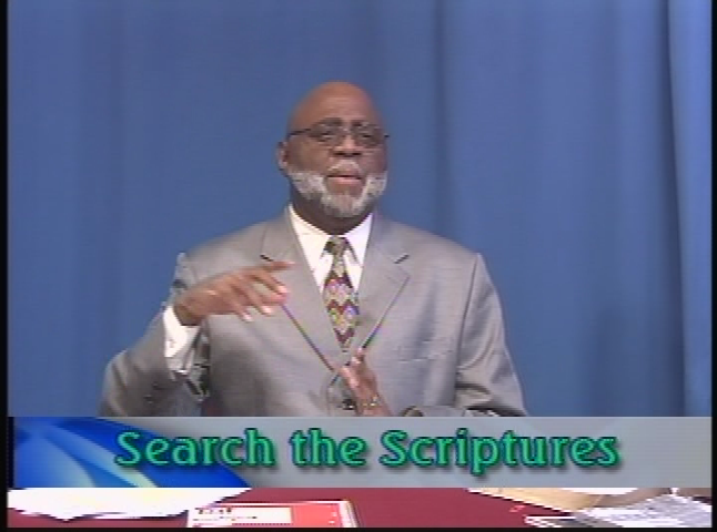 Search the Scriptures:  Growing in Christ