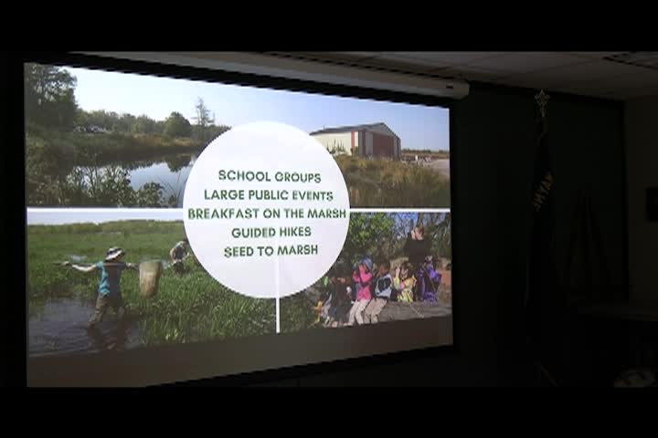 Living Green on a Blue Planet - Cammy Sutter