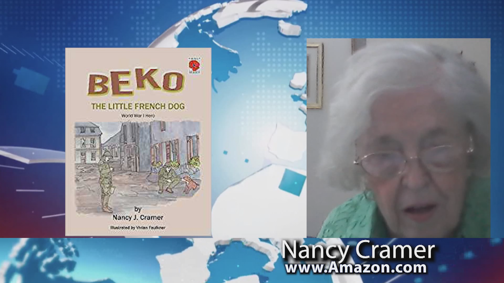 This Week in America: Nancy Cramer