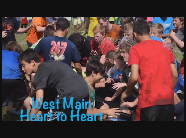 West Main Heart To Heart: Stand Still