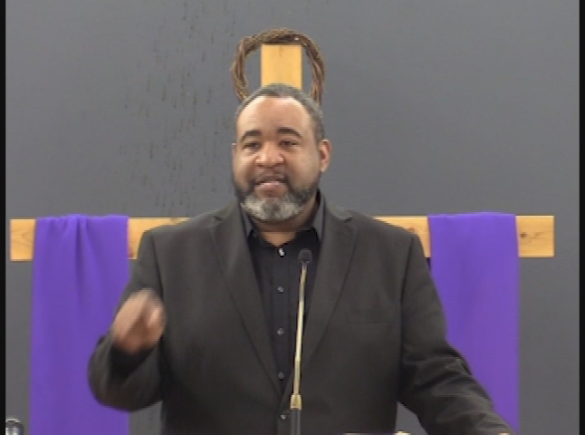 Old Landmark: Yield to the Will of the Lord