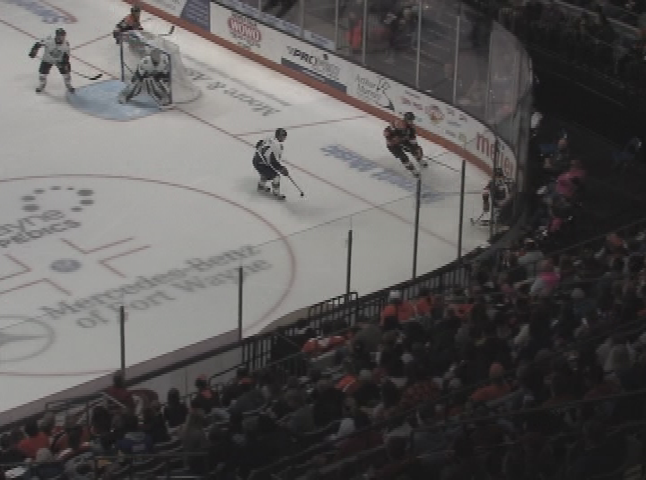 Komet Hockey Game of the Week:  Jacksonville Icemen