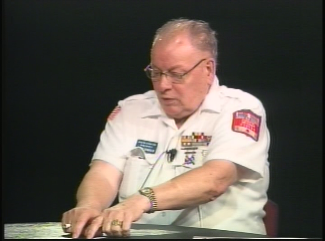 American Veteran: Richard Renbarger