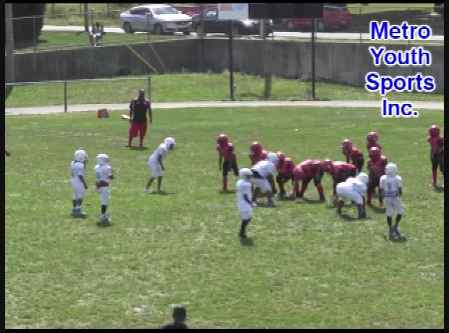 Metro Youth Sports Inc.: Cardinals vs. Titans