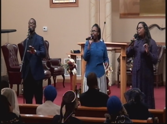 House of God 11-12-19