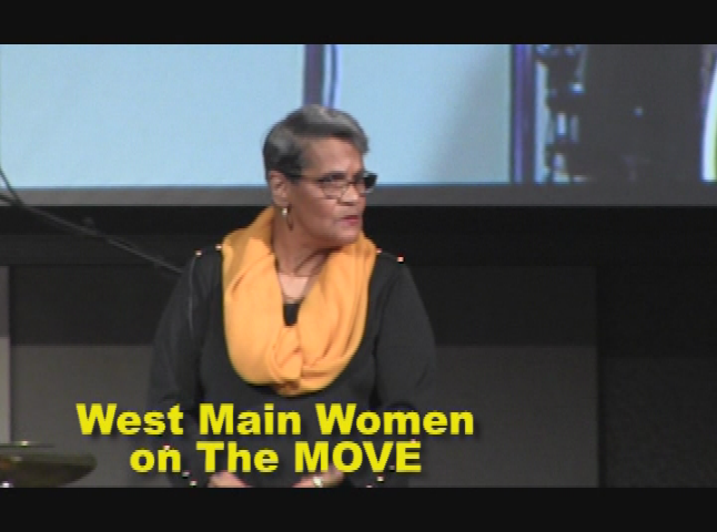 West Main Women On The MOVE: Pain Has Been My Friend For Too Long pt. 3