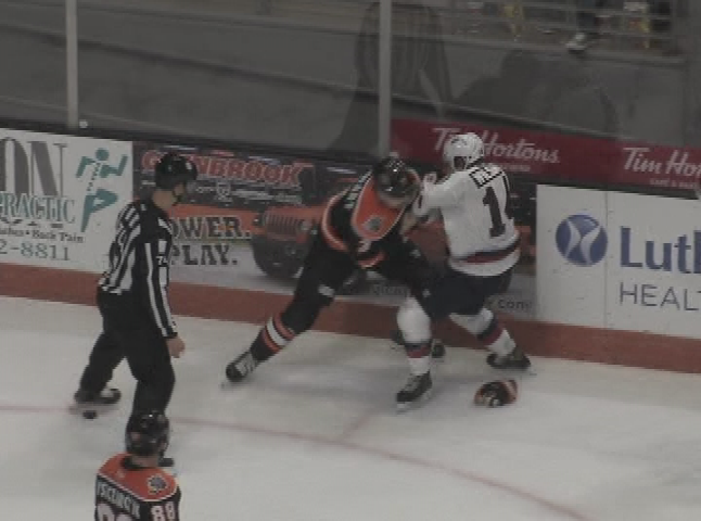 Komet Hockey Game of the Week:  vs. Kalamazoo Nov. 15, 2019