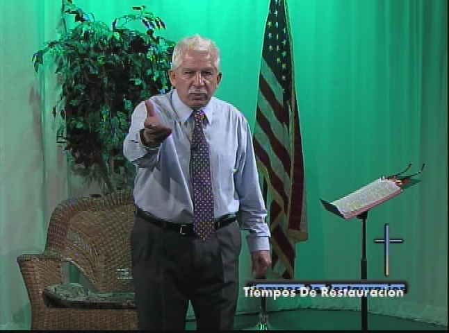 Tiempos de Restauracion: Los Problemas en la Vida