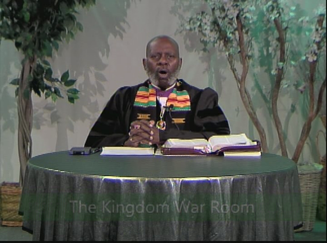 Advancing God's Kingdom Citizens:  The Kingdom War Room pt. 1