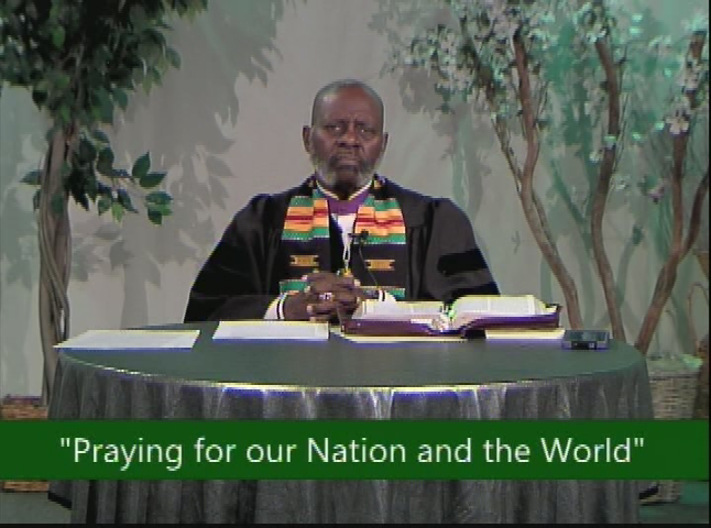 Advancing God's Kingdom Citizens:  The Kingdom War Room pt. 2