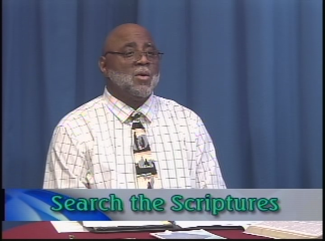 Search the Scriptures:  Making Prayer Personal